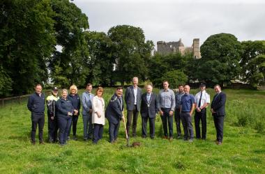Cashel Town Park Phase 1 Launched