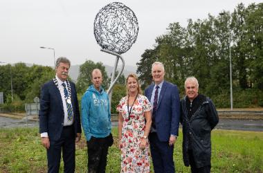 Installation of Public Art