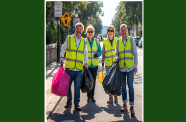 Tidy Town Groups