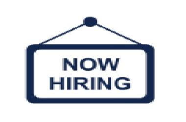 Now Hiring sign