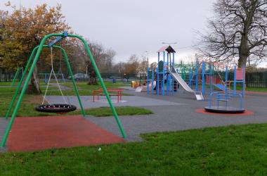 Templemore Park Playground 