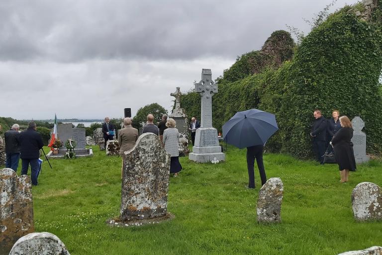 100th Anniversary of the death of Michael O'Kennedy