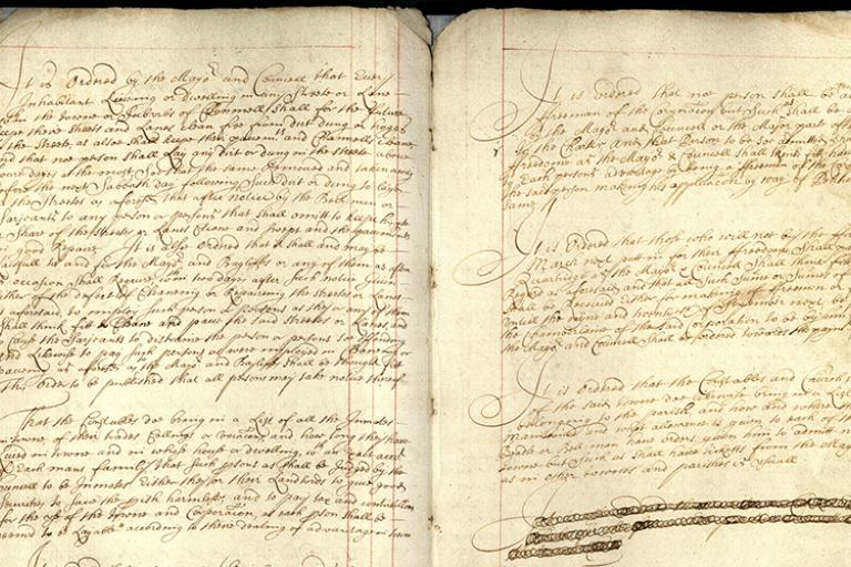 minute book