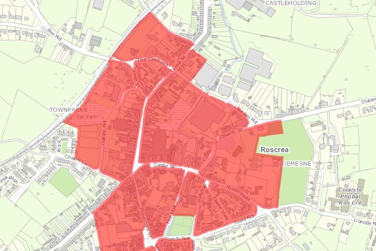 Roscrea TCZ