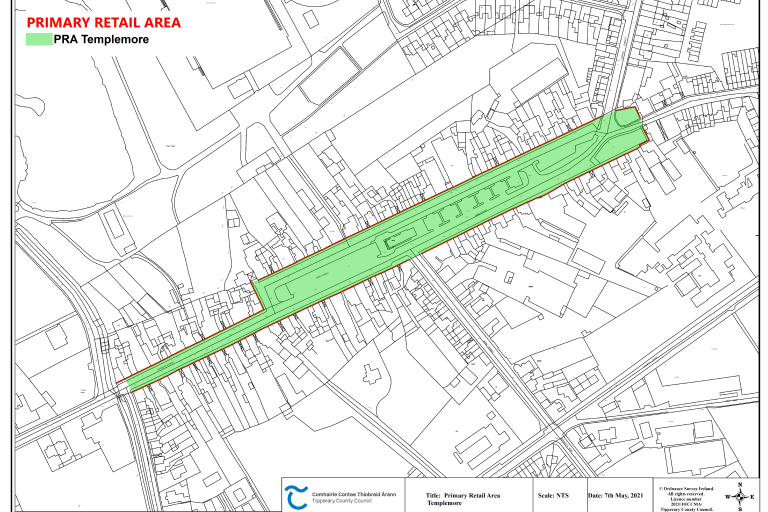 Primary Retail Templemore