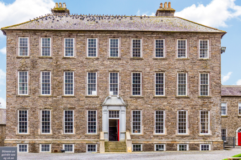 Damer House