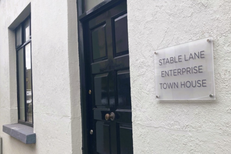 stable lane enterprise
