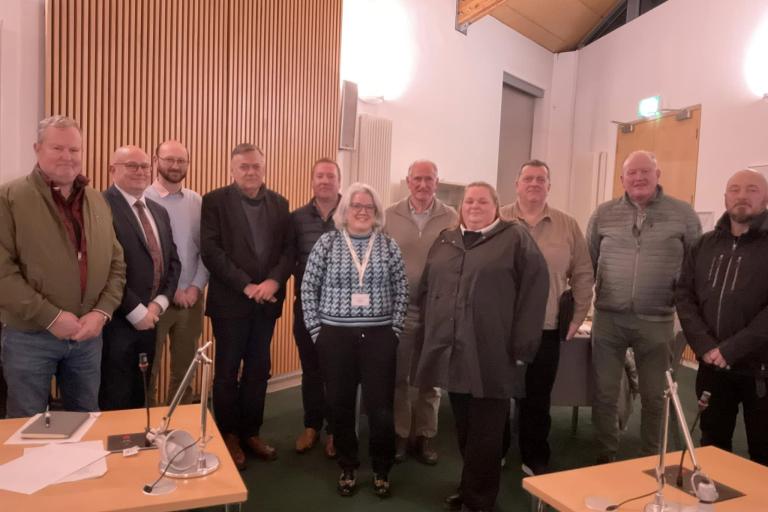 Meeting 12.02.2025