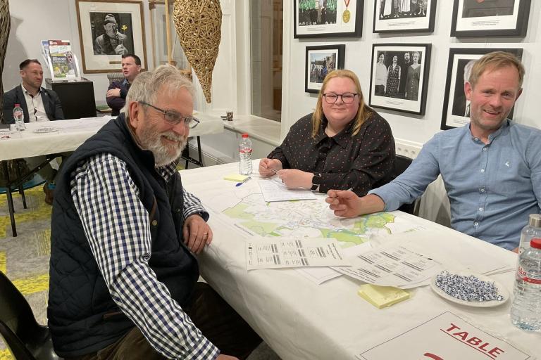 Natural Environment Victoria Lee John Quinn with Charles Stanley Smith