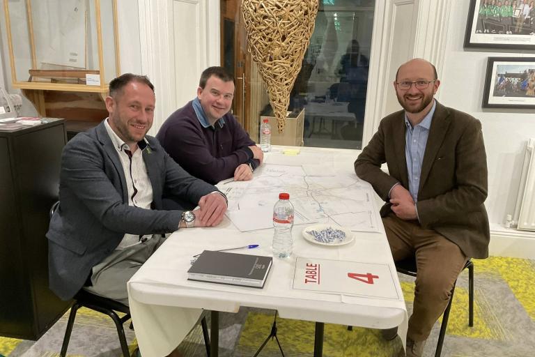 Traffic & Movement Brendan Murphy Shane Grogan Samuel McKeever