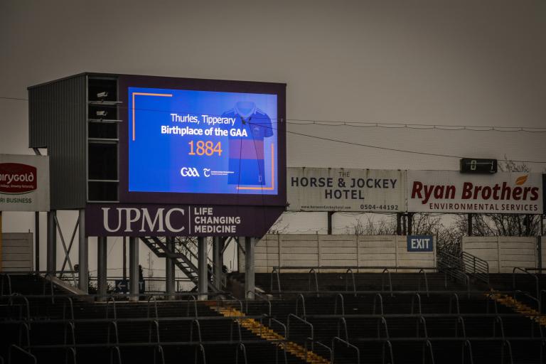 Semple Stadium by Debbie Hickey