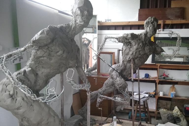 sculpting