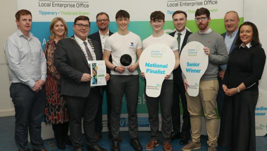 Senior Category National Entrant