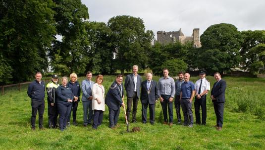 Cashel Town Park Phase 1 Launched