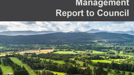 July Management Report