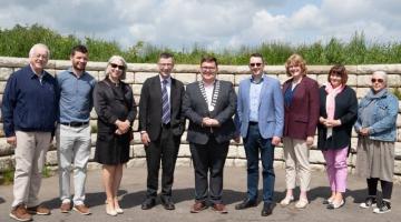 Official Launch of the River Ara Walk 