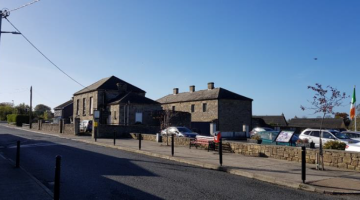 Bridwell Court House