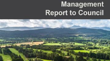 Management report July 2025