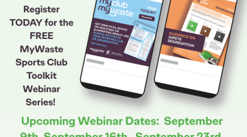 mywaste webinars