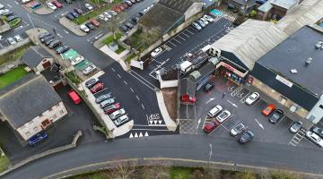 Free Parking Initiative Christmas 2025 Thurles Town 