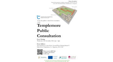 Details of public consultation