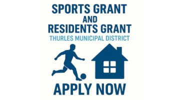 sports and residents grants