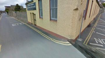 Castle Lane and The Quay, Carrick-on-Suir