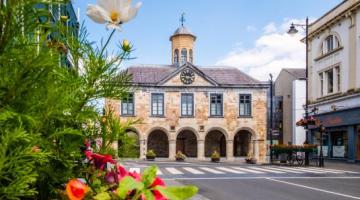 Clonmel Town Centre Enhancement & Painting Grant Scheme 2026