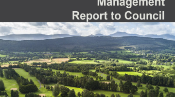 June Management report