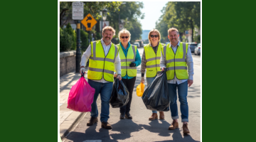Tidy Town Groups