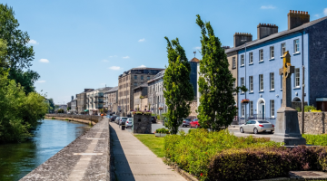 Clonmel Quayside