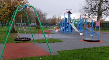 Templemore Park Playground 