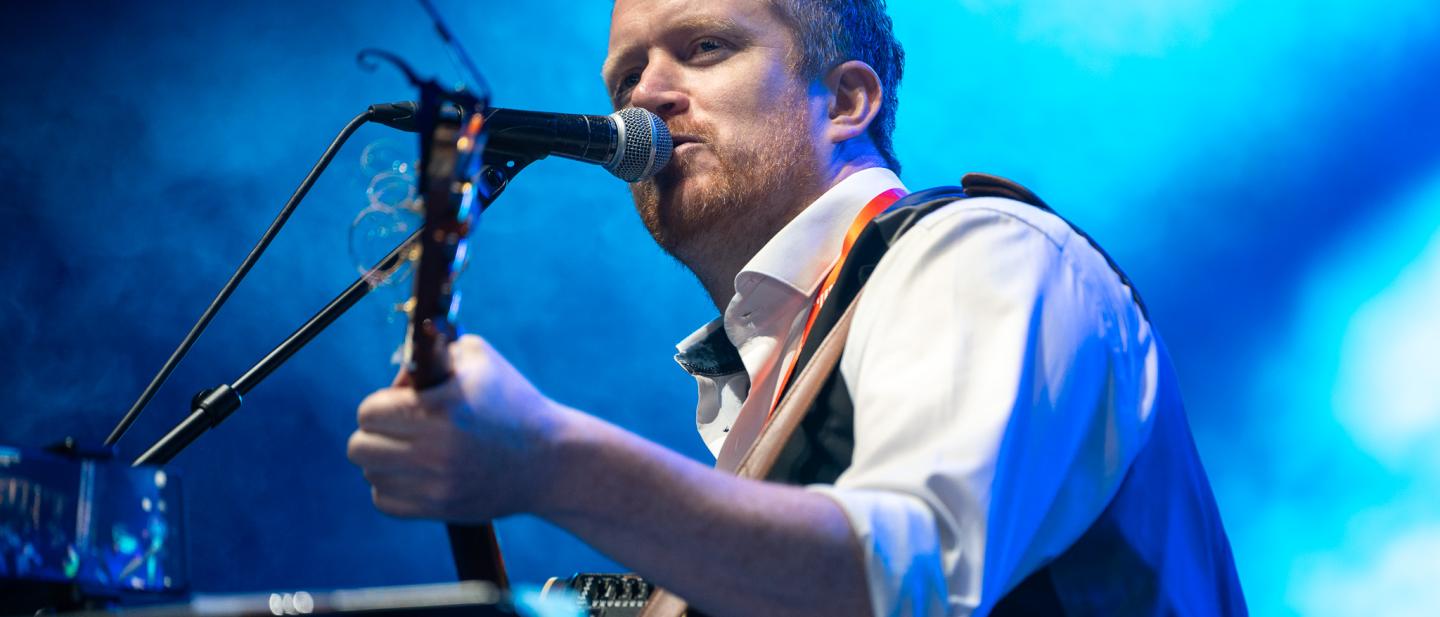 Padraig Jack, Galway International Arts Festival