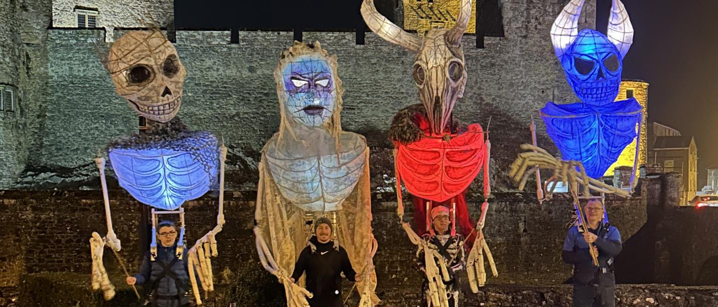 A Scare in Cahir