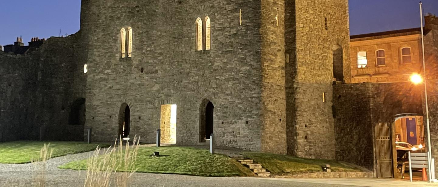 Roscrea Castle