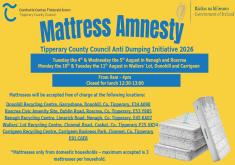 Mattress Amnesty 2026 