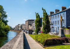 Clonmel Quayside
