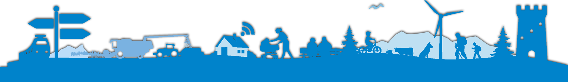 Silouette graphic representing Tipperary